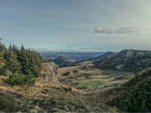 Agence web en haute Loire - Paysage de la nature Altiligérienne