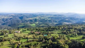 Paysage Proche de Monistrol sur Loire, lileu d'intervention de l'agence web